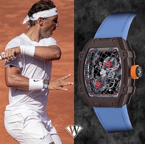 rafael nadal richard mille 2020|rafael watch price.